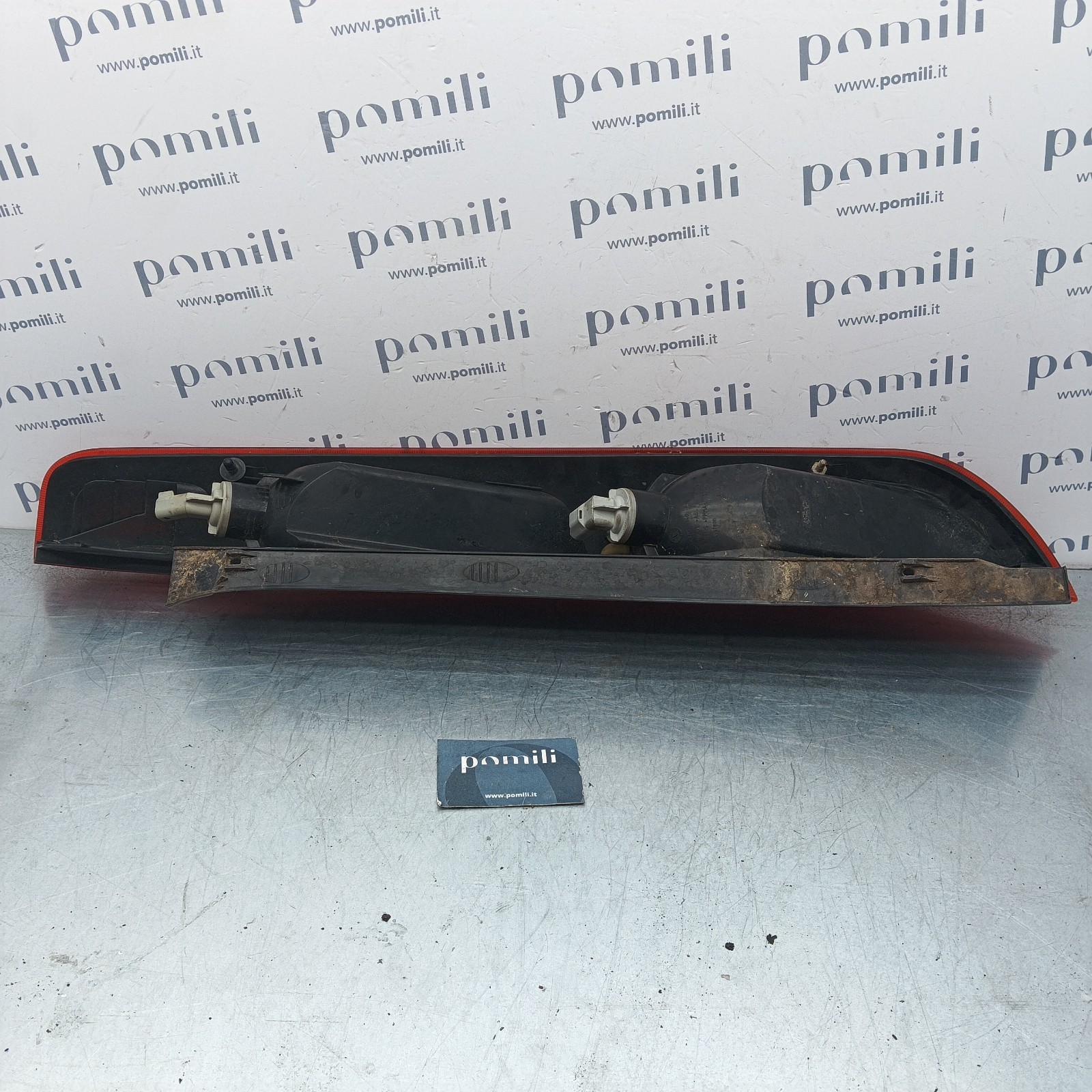 Pomili Fanaleria Ford Focus 4M5113405A fanale posteriore sinistro usato