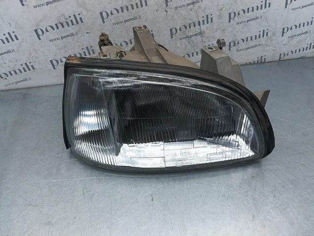 Pomili Fanaleria Faro anteriore destro Renault Clio I 551-1123R usato
