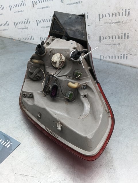 Pomili Fanaleria Opel Astra P10 fanale posteriore sinistro