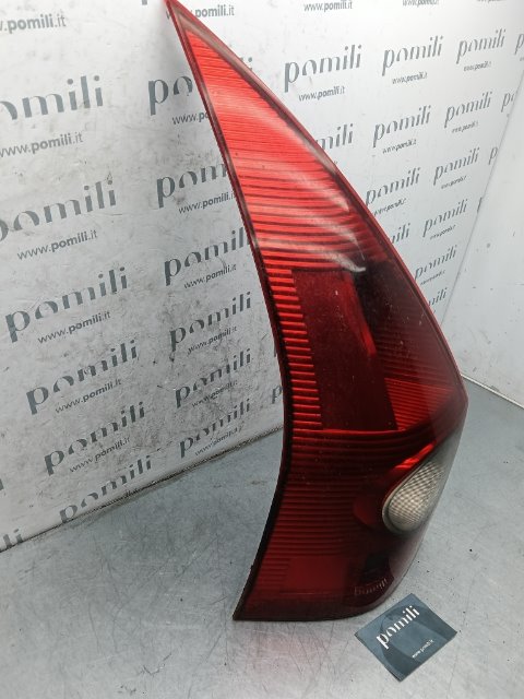 Pomili Fanaleria Fanale posteriore sinistro Renault Megane 2ª serie