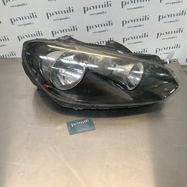 Pomili Fanaleria proiettore destro Volkswagen Golf 5K/AJ