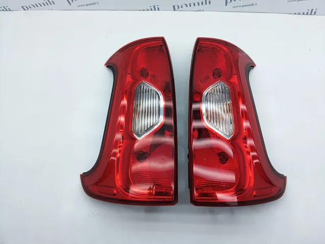 Pomili Fanaleria Coppia fanali Fiat Panda III 312 usati