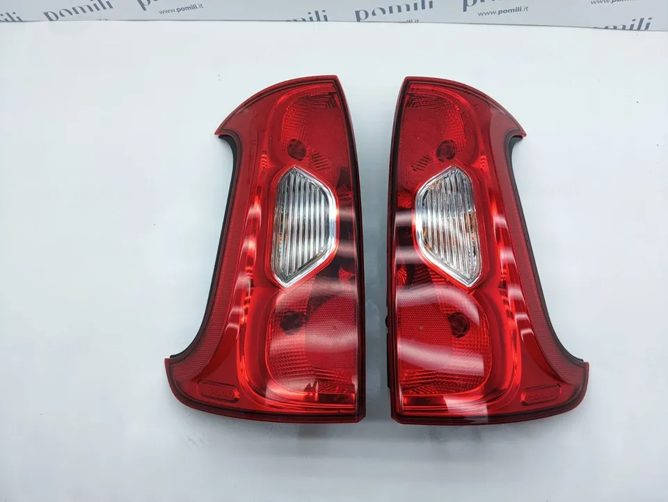 Pomili Fanaleria Coppia fanali Fiat Panda III 312 usati