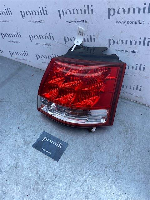 Pomili Fanaleria S002 fanale posteriore esterno Citroën C-Crosser