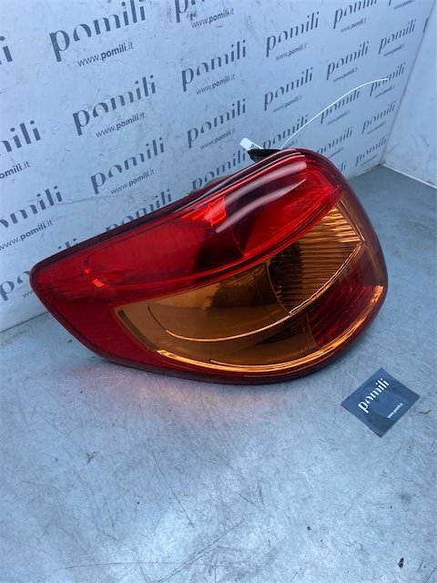 Pomili Fanaleria Fiat Seicento 1E fanale posteriore sinistro