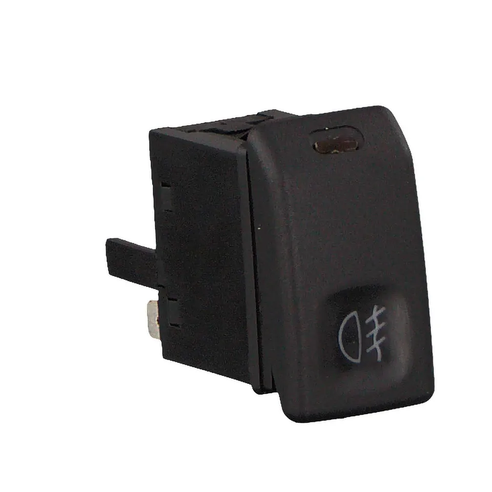 Bilstein Impianto elettrico 15626 interruttore fendinebbia nero