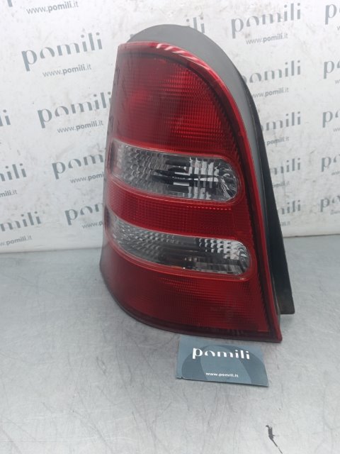 Pomili Fanaleria Fanale post. SX MERCEDES-BENZ Classe A Lunga (V168) (03/01>07/04<) fanale sinistro