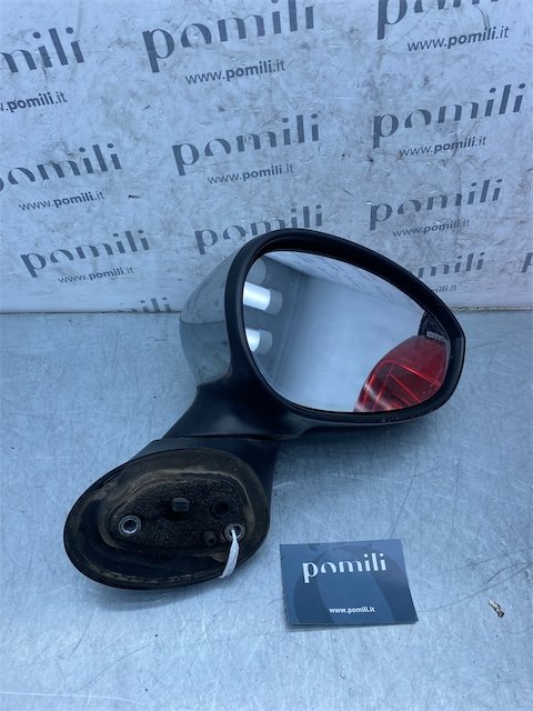 Pomili Cristalli retrovisore destro elettrico Fiat 500 3 porte