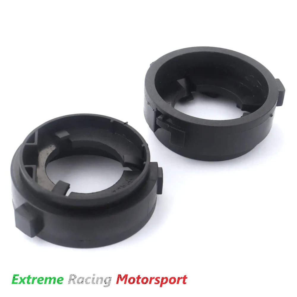 Xtreme Racing Accessori per Illuminazione LED ERM007 adattatori H7 LED coppia Plug&Play