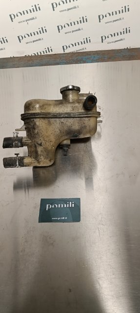 Pomili Motore e cambio con supporti Mitsubishi ASX vaschetta compensazione radiatore