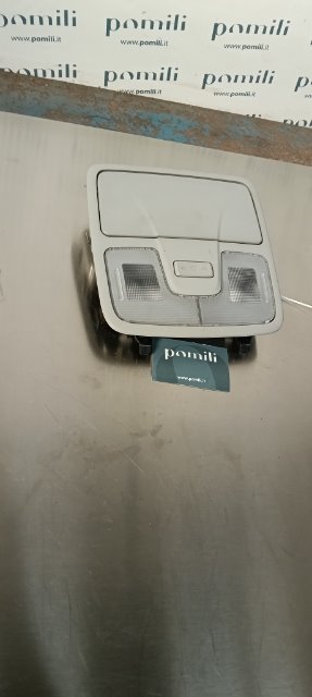 Pomili Fanaleria Luce cortesia ant. tetto HYUNDAI ix35 (02/10>12/15<) plafoniera anteriore