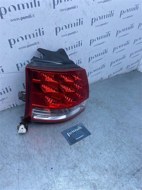 Pomili Fanaleria Fanale posteriore Citroën C-Crosser destro