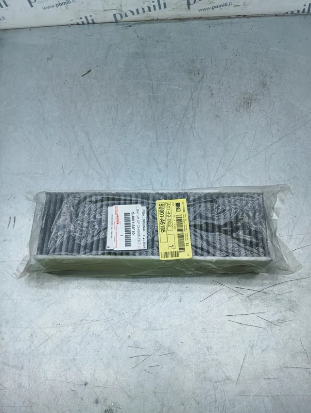 Pomili Climatizzazione Filtro abitacolo carbone attivo Toyota Proace/City (2013-2024) SU001-A6185 filtro carbone attivo