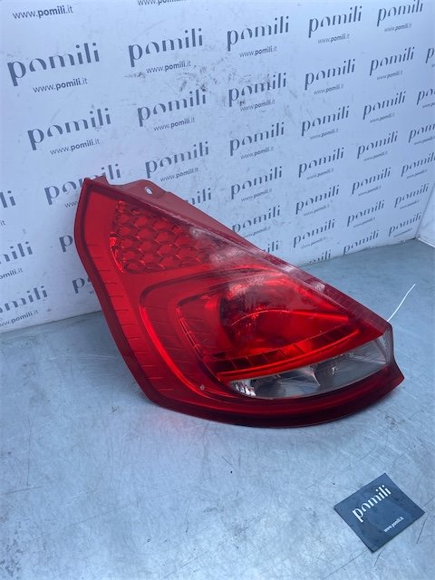 Pomili Fanaleria Ford Fiesta (CB1) fanale posteriore sinistro 09/08-10/13