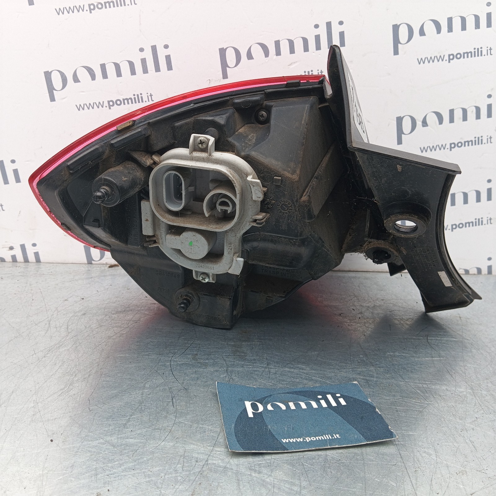 Pomili Fanaleria Fanale posteriore Alfa Romeo Giulietta destro 50513612 usato