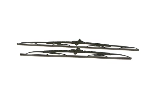 Bosch HCP Spazzole tergicristallo 3397010302 Twin anteriori 650/550 mm