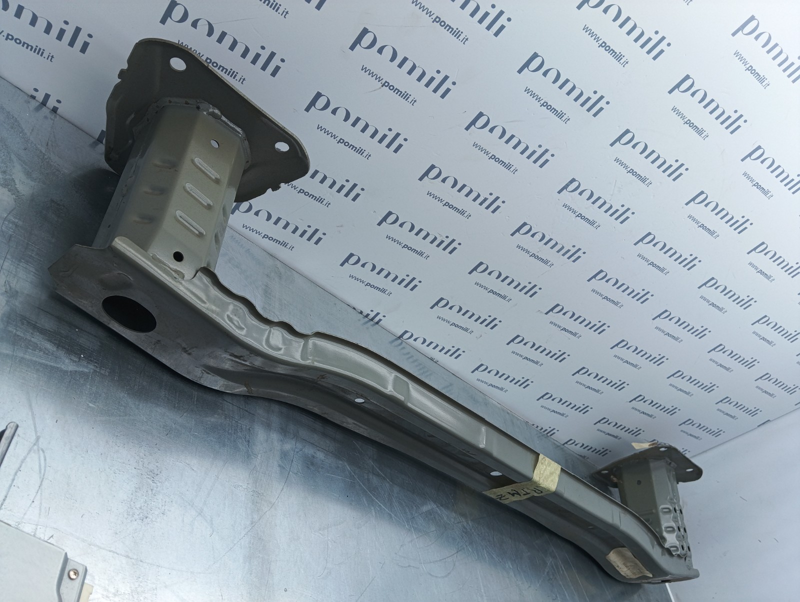 Pomili Paraurti posteriore Toyota Corolla rinforzo paraurti posteriore 52023-02270