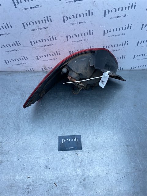 Pomili Fanaleria Fanale posteriore DX Fiat Seicento 1E 02/98-07/05 destro
