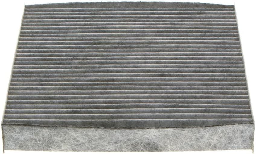 Bosch Filtri 1987432433 filtro abitacolo carboni attivi antipolline