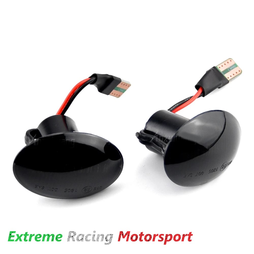 Xtreme Racing Indicatori di Direzione LED Dinamici Maserati Gran Turismo 07- coppia fumé