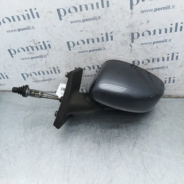 Pomili Cristalli Fiat Idea/Lancia Musa specchietto retrovisore sinistro manuale OEM 01704661300