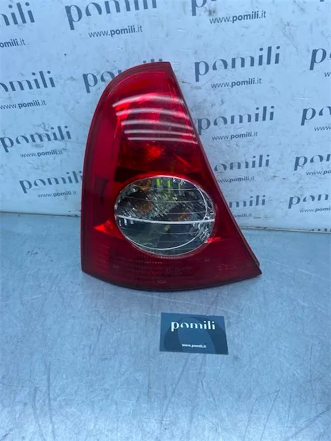 Pomili Fanaleria Fanale posteriore Renault Clio 2ª Serie sinistro