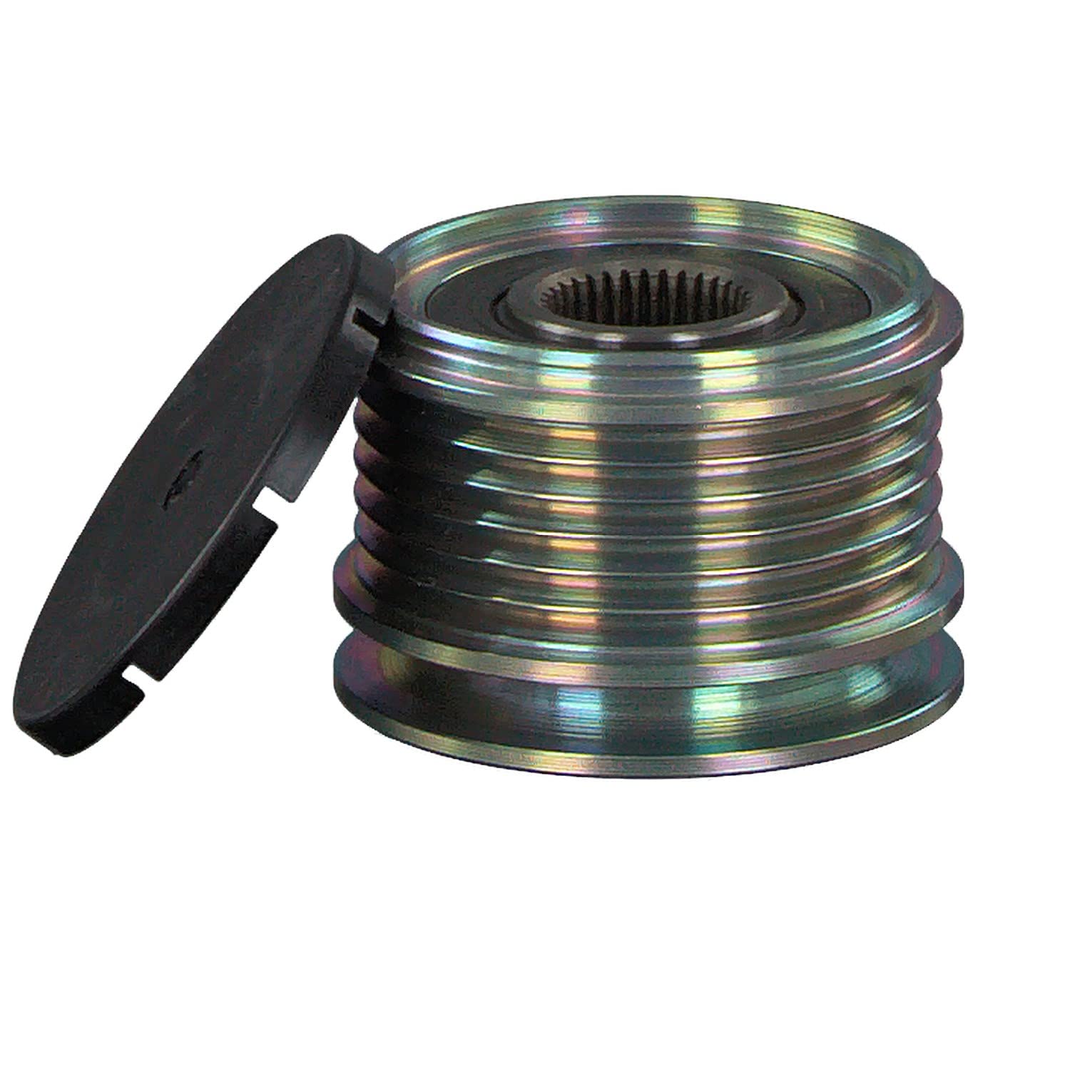 Bilstein Impianto elettrico 30067 puleggia alternatore 1 pezzo 6 nervature