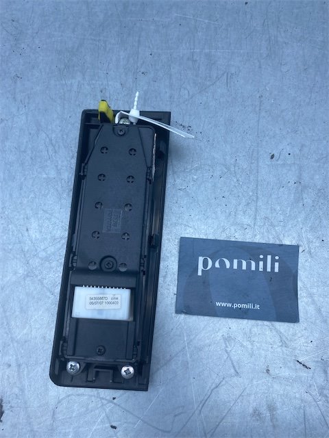Pomili Rivestimenti interni e parti interne TOYOTA COROLLA VERSO alzacristallo elettrico posteriore sinistro