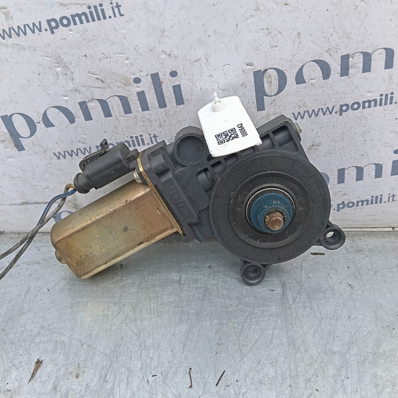 Pomili Rivestimenti interni Lancia Y II 51002603 motorino alzacristalli anteriore sinistro usato