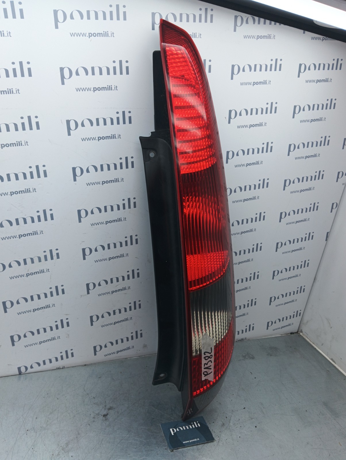 Pomili Fanaleria Fanale posteriore destro Ford Fiesta 20010748 usato