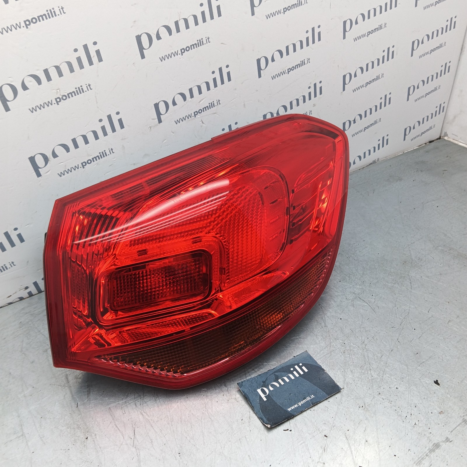 Pomili Fanaleria Opel Astra J Sports Tourer S.W. 13282243 fanale posteriore destro usato