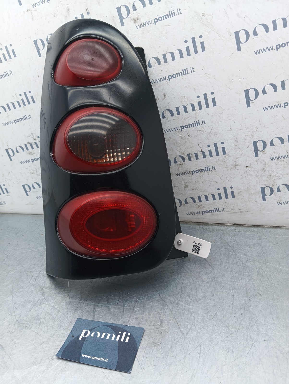 Pomili Fanaleria Fanale posteriore sinistro Smart Fortwo 450 423131L usato
