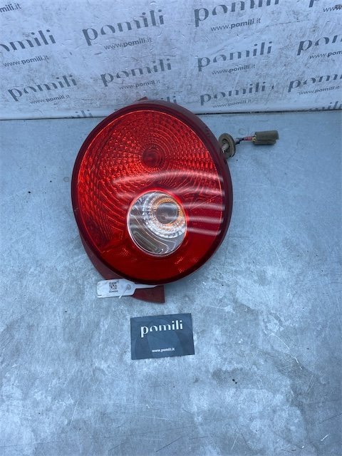 Pomili Fanaleria fanale posteriore Chevrolet Matiz M200 destro
