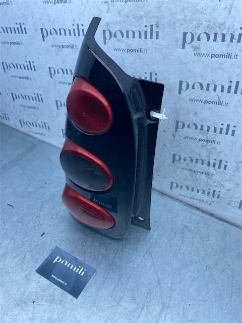 Pomili Fanaleria SMART FORTWO A/C450 fanale posteriore sinistro