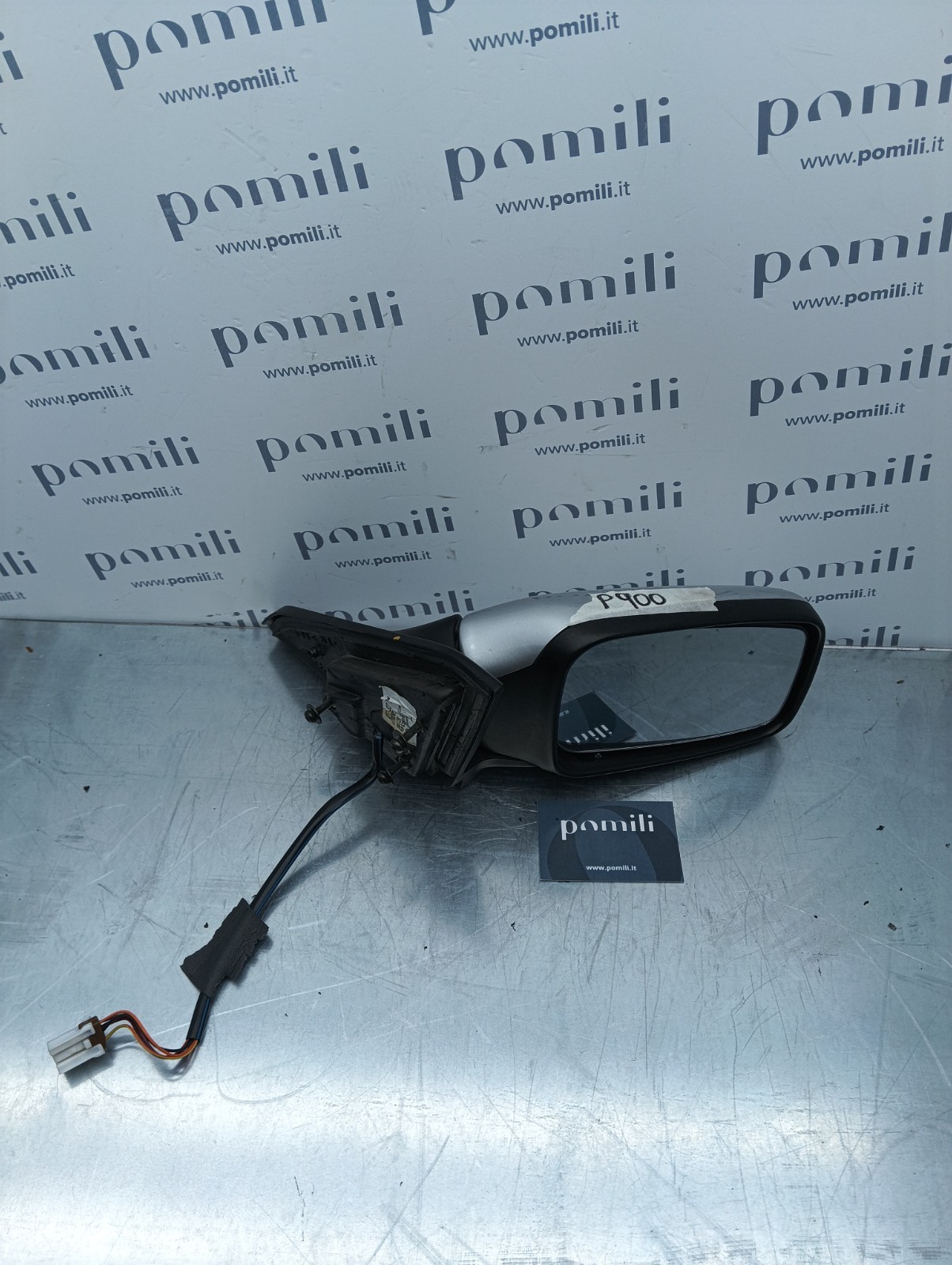 Pomili Cristalli Specchietto retrovisore destro Volvo S40 857927