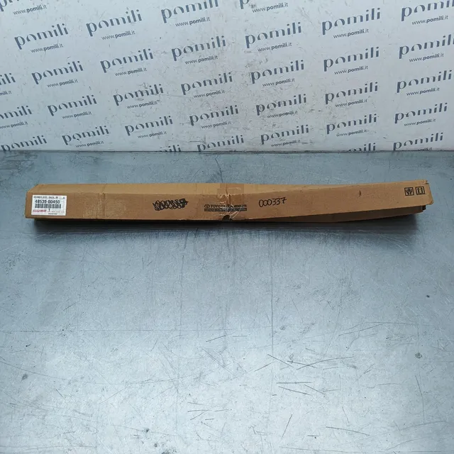 Pomili Sterzo e ammortizzatori Ammortizzatore posteriore Toyota Yaris III nuovo OEM 48530-0D450