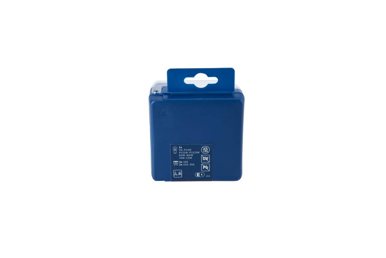 Bosch HCP Lampadine e illuminazione H4 Maxibox kit lampadine auto 12 V emergenza