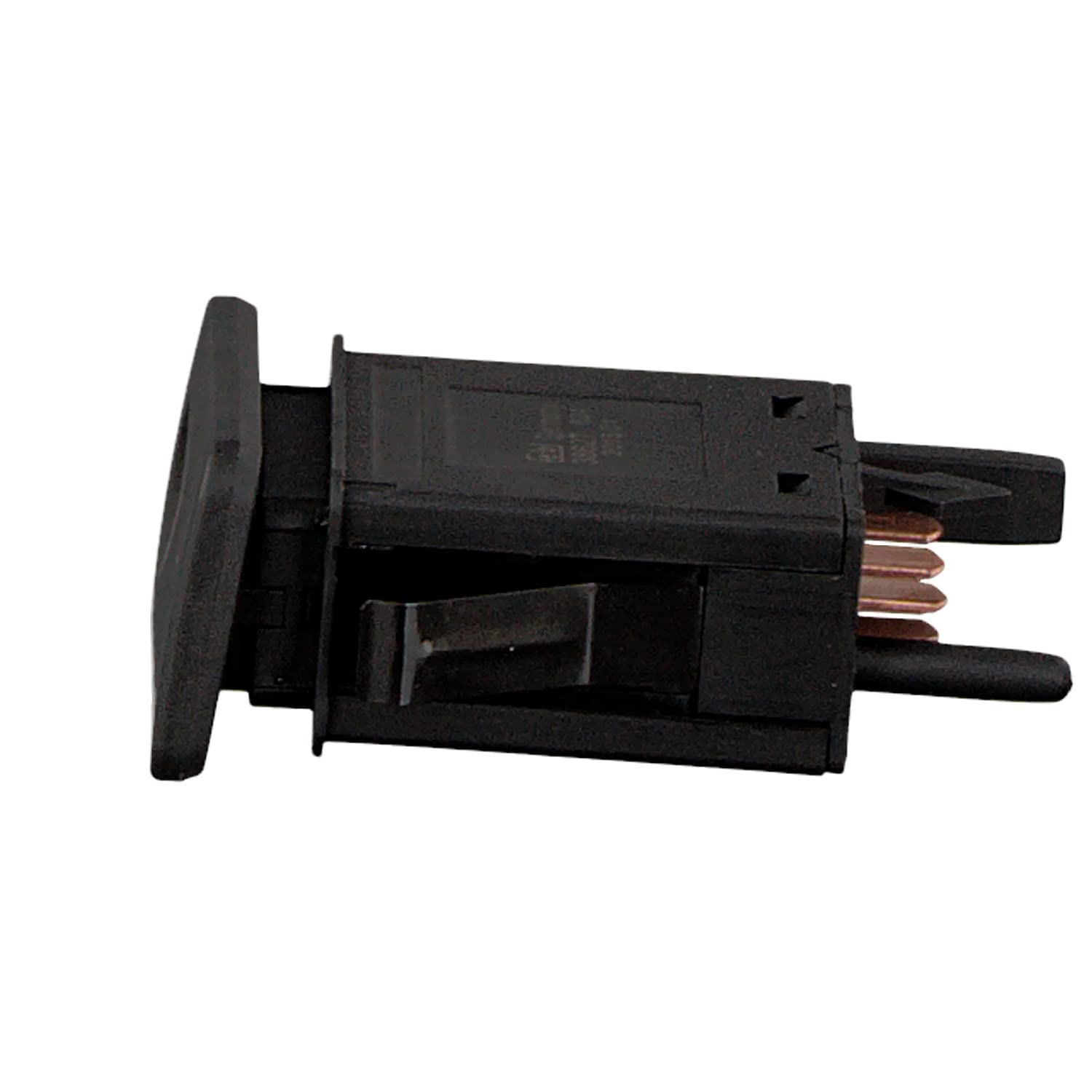 Bilstein Impianto elettrico 38627 interruttore lunotto nero 6 contatti