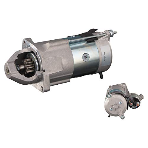 Bilstein Impianto elettrico 101614 motorino d'avviamento