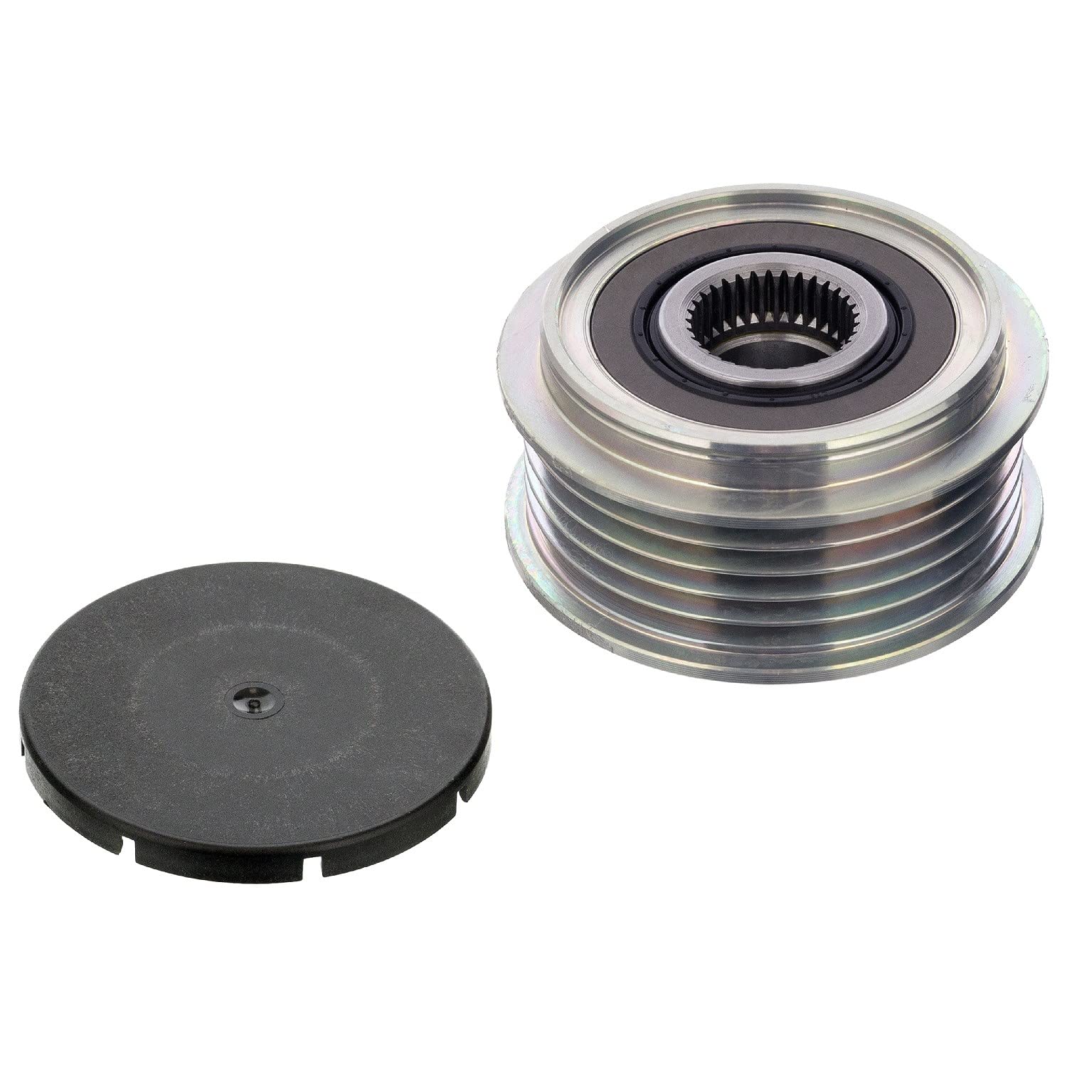 Bilstein Impianto elettrico 104779 puleggia alternatore 1 pezzo 5 nervature