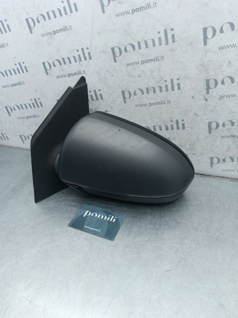 Pomili Cristalli Retrovisore esterno elettrico SX Smart Fortwo A/C451