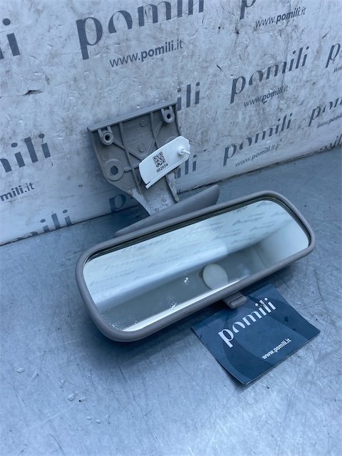 Pomili Rivestimenti interni e parti interne Fiat 600 1E retrovisore interno