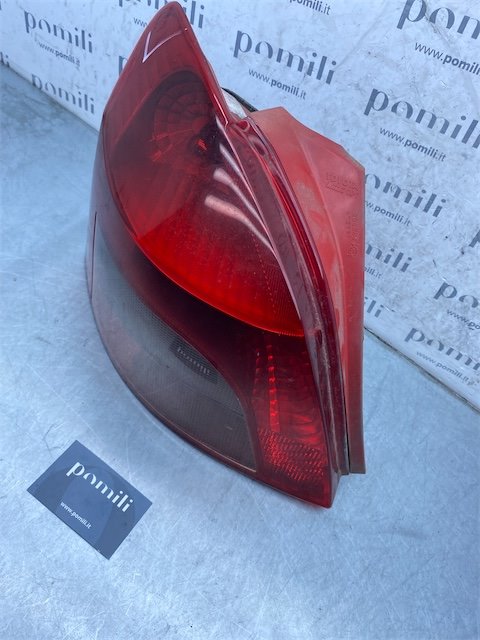 Pomili Fanaleria Toyota Yaris fanale posteriore sinistro 2005-2012