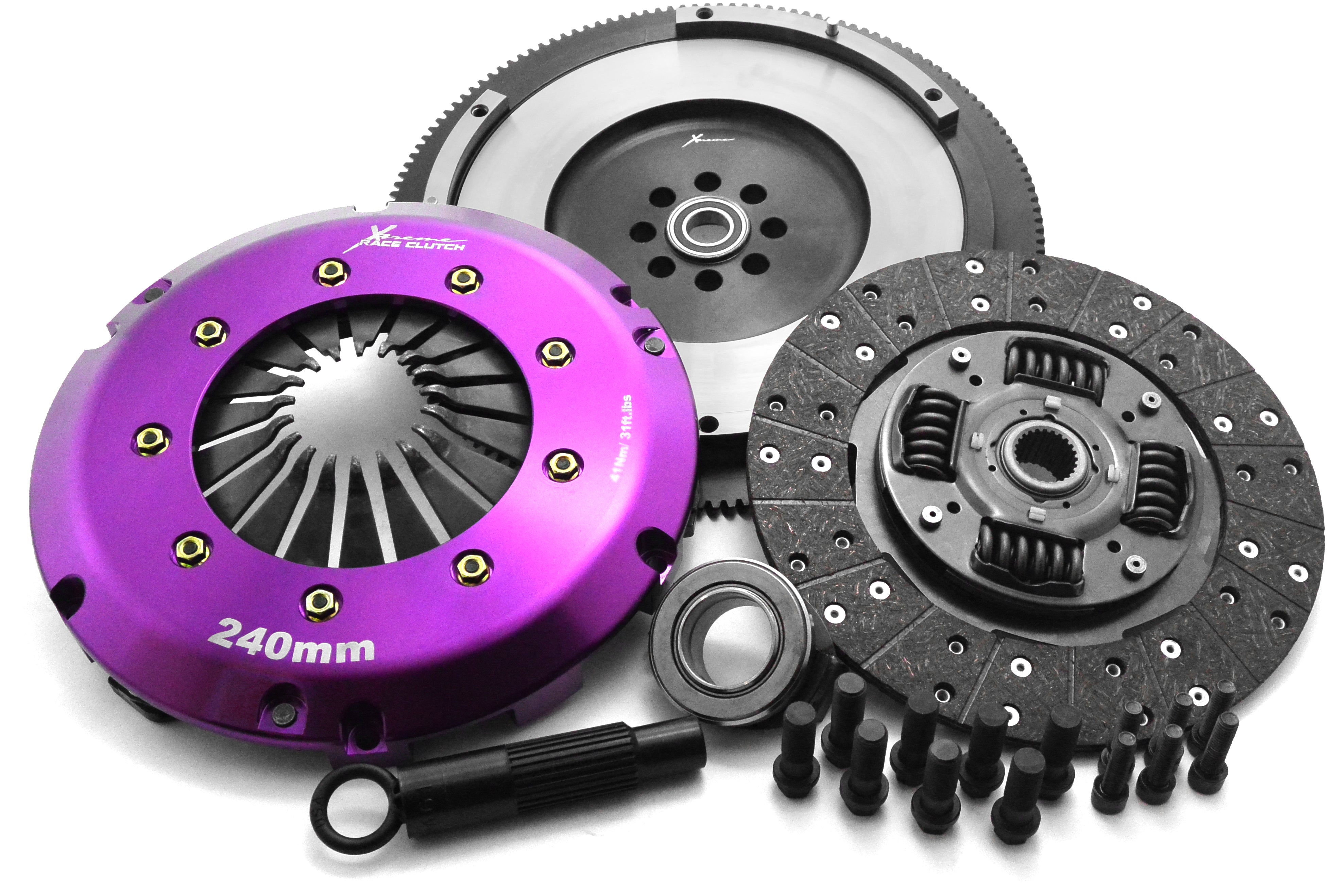 Xtreme Clutch Stage 1 KHN24537-1A frizione organica