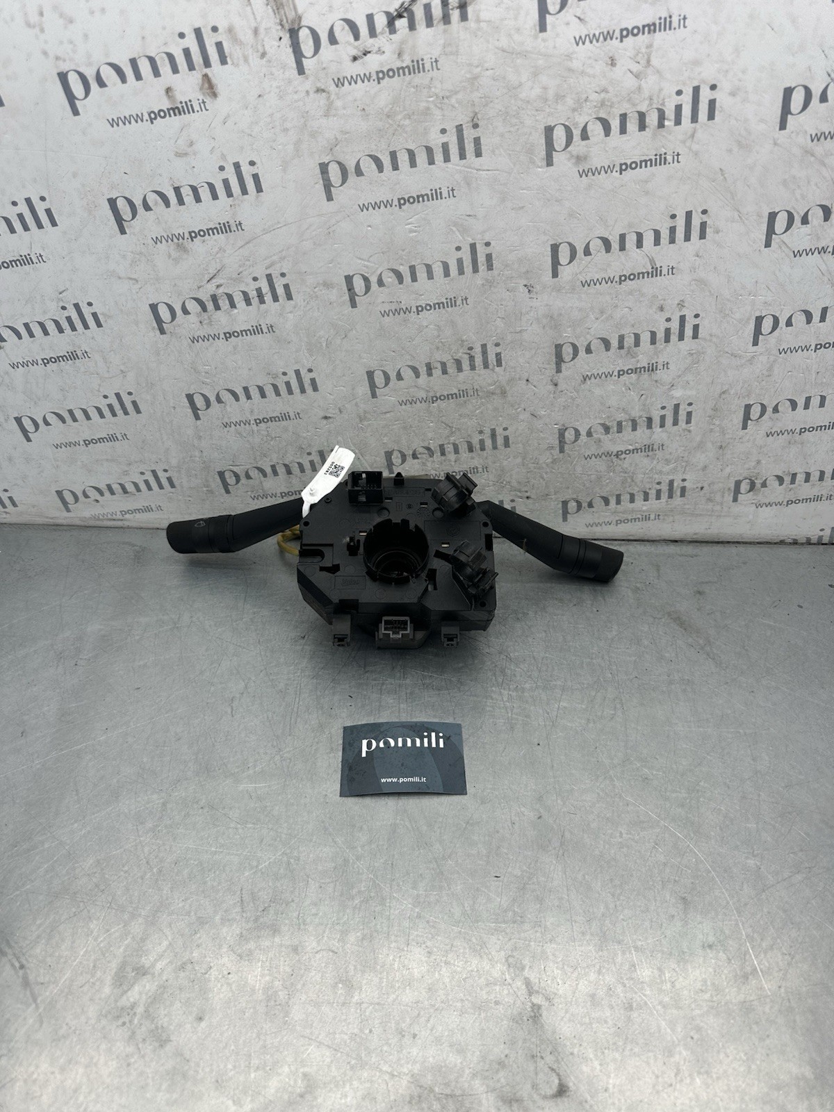 Pomili Dispositivi di sicurezza Devioluci spirale airbag Fiat Grande Punto 7355213150 usato