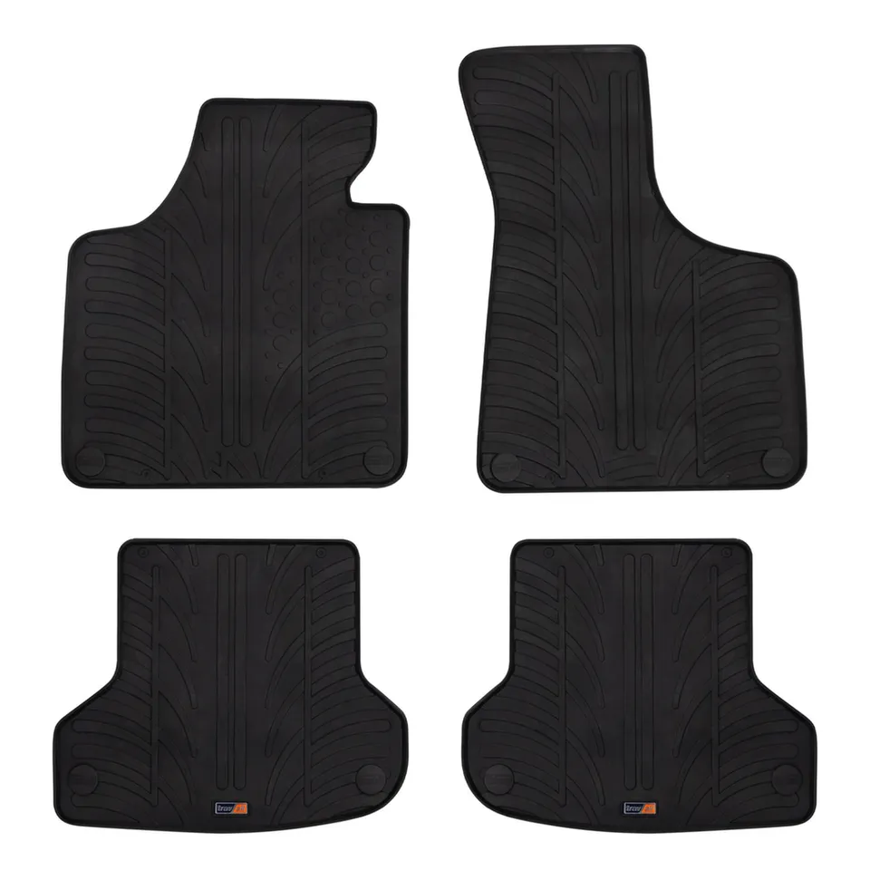 Travall Car Mats Audi A3 (2003-2012) tappetini auto in gomma