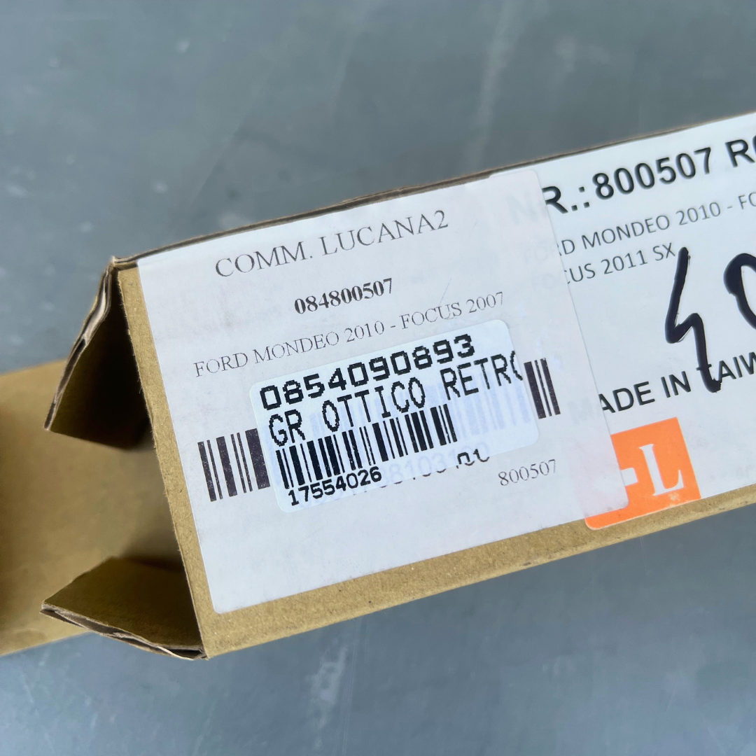 Sara Autoricambi Fanaleria Freccia sinistra retrovisore Ford Focus 04-08 0854090893