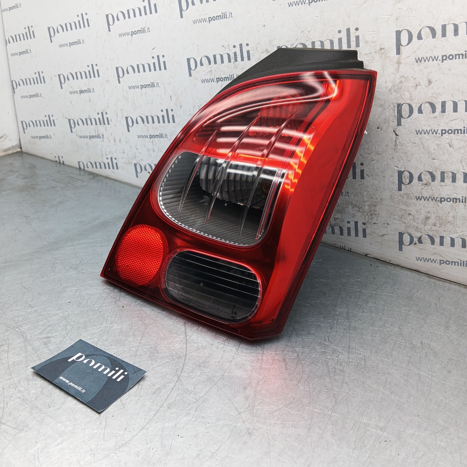 Pomili Fanaleria Renault Twingo II fanale posteriore destro usato