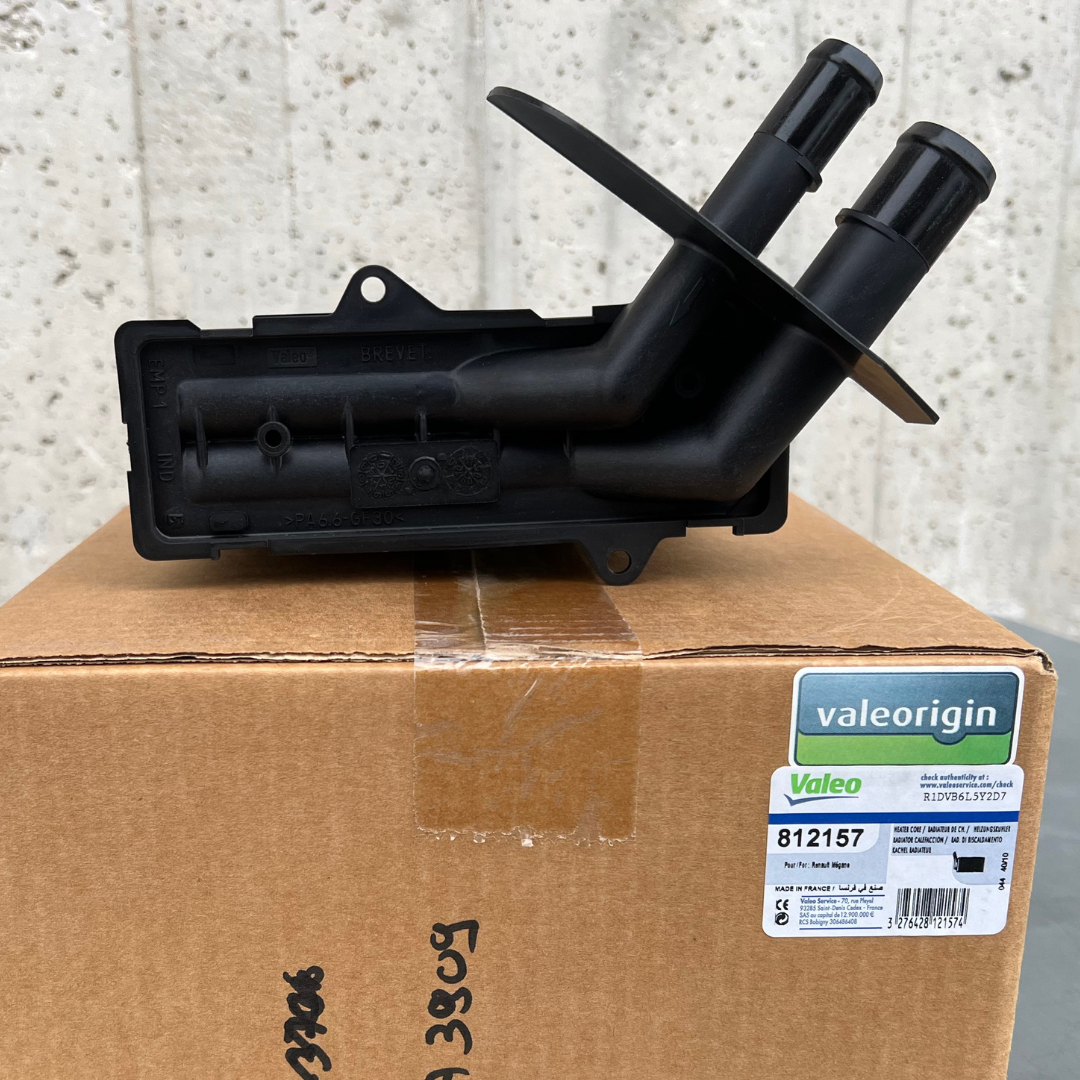 Sara Autoricambi Radiatori 812157 scambiatore di calore Renault Clio Megane