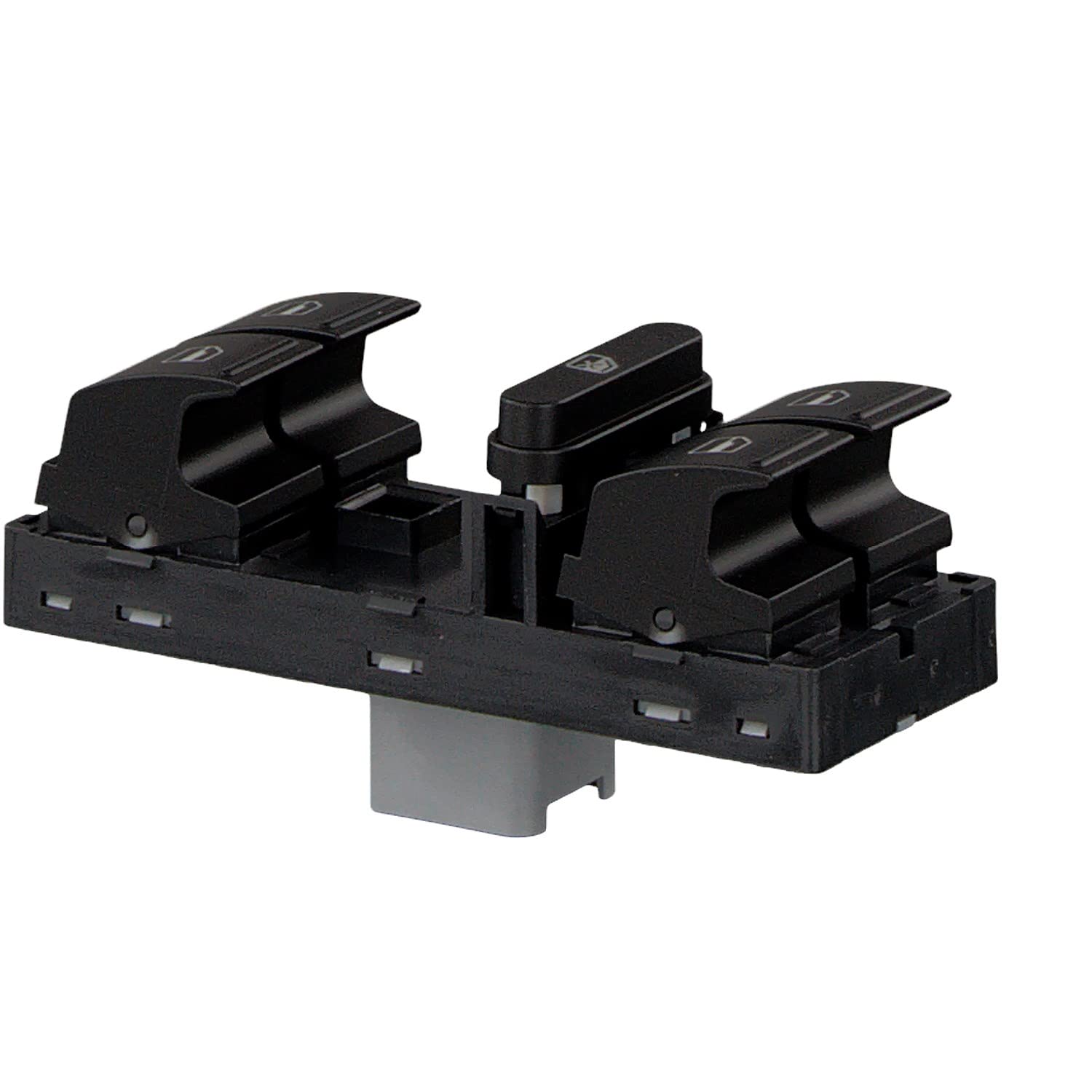 febi bilstein 37489 gruppo interruttore alzacristalli nero